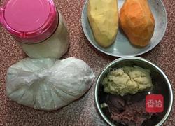 蕃薯糕的做法图解1