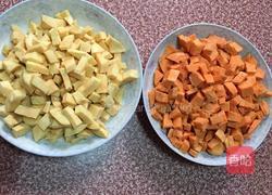 蕃薯糕的做法图解2