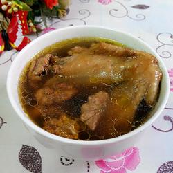 红枣核桃煲鸡汤的做法[图]