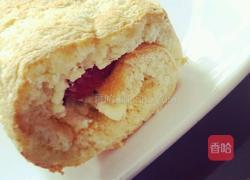 水果瑞士卷的做法图解18