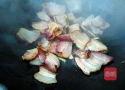 春笋炒腊肉的做法图解7