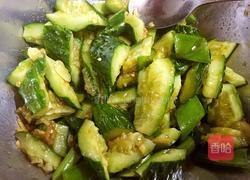 凉拌拍黄瓜的做法图解5