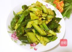 凉拌拍黄瓜的做法图解6