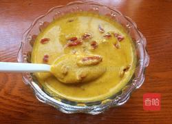 〖 坚果南瓜浓汤 〗的做法图解8