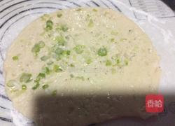 家常葱花饼的做法图解5