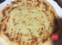 家常葱花饼的做法图解10