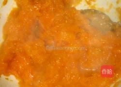 灌蜜糯米糕的做法图解2