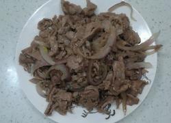 食材菜谱图