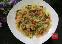 爆炒腰花的做法图解11