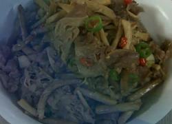 食材菜谱图