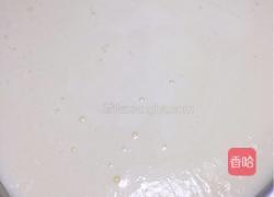 时尚妈妈教你做黄瓜酸奶慕斯的做法图解4