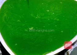 时尚妈妈教你做黄瓜酸奶慕斯的做法图解5