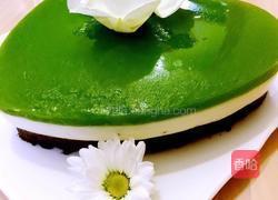 时尚妈妈教你做黄瓜酸奶慕斯的做法图解7