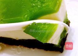 时尚妈妈教你做黄瓜酸奶慕斯的做法图解8