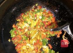 自制炒饭的做法图解2