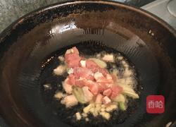 白菜猪肉猫耳朵的做法图解4