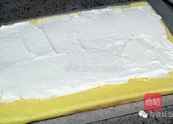 加量版奶油小四卷的做法图解7