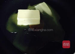 手工抹茶牛轧糖【详细版】的做法图解4