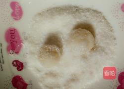蛋白椰丝球的做法图解7