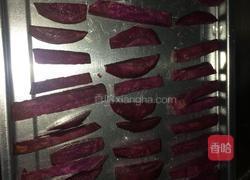 香甜紫薯干的做法图解1