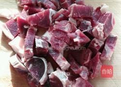 羊肉抓饭的做法图解1