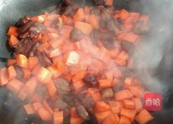 羊肉抓饭的做法图解4