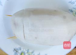 红糖糯米藕的做法图解2