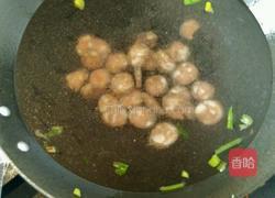 辣肠葱花面的做法图解3