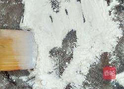 芝麻红糖酥饼的做法图解4