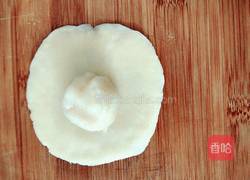 芝麻红糖酥饼的做法图解8