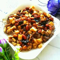 宫保杏鲍菇的做法[图]