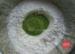 绿茶佛饼的做法图解4