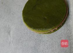 绿茶佛饼的做法图解12