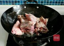 脊骨炖土豆的做法图解4