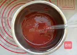 红丝绒裸蛋糕的做法图解5