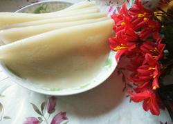 自制凉皮（夏天必备美食）