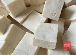 辣酱豆腐的做法图解1