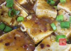 辣酱豆腐的做法图解3