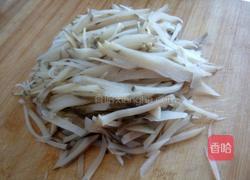 乱拌芥菜疙瘩的做法图解2