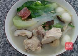 清甜咸汤圆的做法图解9