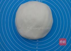 清甜咸汤圆的做法图解2