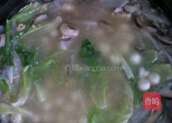 清甜咸汤圆的做法图解8