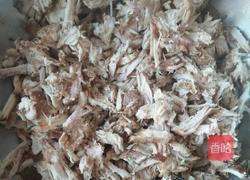 猪肉松的做法图解2