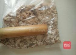 猪肉松的做法图解3
