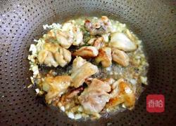 孜然蒜香鸡腿肉的做法图解9