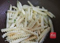 孜然土豆条的做法图解5