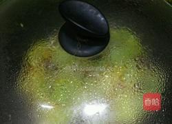 大菜煲的做法图解8