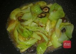 大菜煲的做法图解7