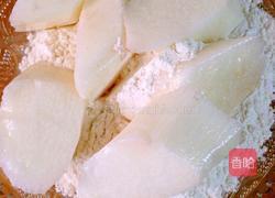 琉璃山药的做法图解2
