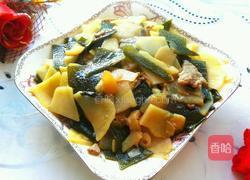 海带土豆片的做法图解5